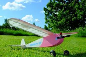 Browse Simplex 40 inch FF or RC - Parts Set inc plan