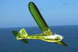 Browse Sinbad glider parts set & plans