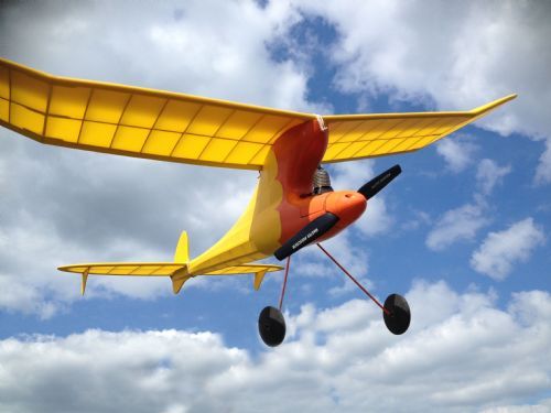 Slicker 42 by Keil Kraft parts set