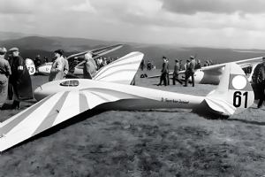 Sperber Junior - Parts/Plan set