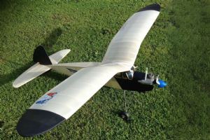 Browse Spook Parts and plan set - 3 Wingspans 48", 72" & 96"