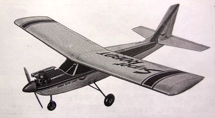 Super Robot by Veron 60" cabin model