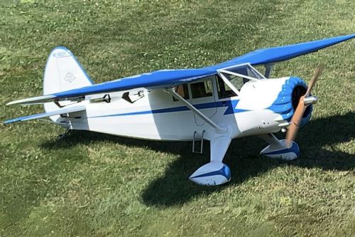 Stinson Reliant SR-10 - 25% and 20% Parts Set