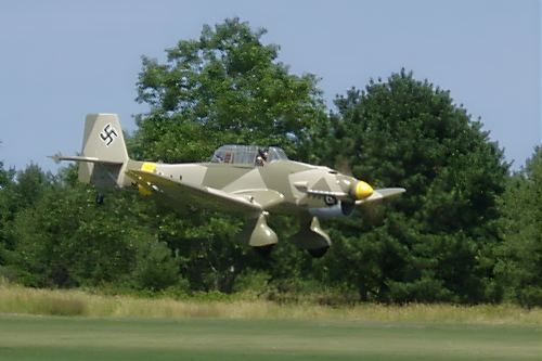 JU-87B and D/G Stuka Parts Set - Ziroli