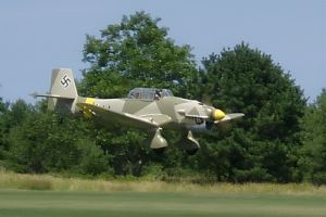 JU-87B and D/G Stuka Parts Set - Ziroli