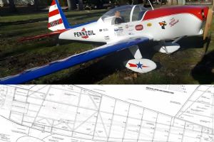 Super Chipmunk 30% Plans by Hostetler