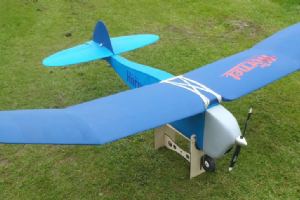 Browse Hornet by Sal Taibi - Parts Set and plans