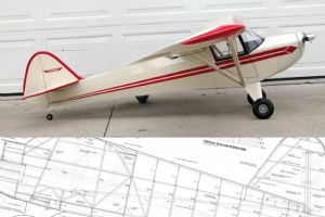 Browse Taylorcraft BC12 Plan - Hostetler