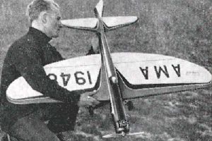 Browse Thunderbird (Veco) by Bob Palmer CL Stunt