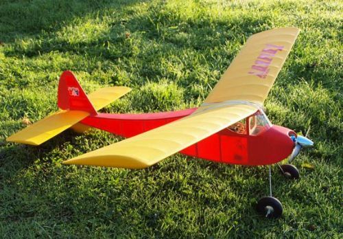 Tomboy Senior 48" Parts Set