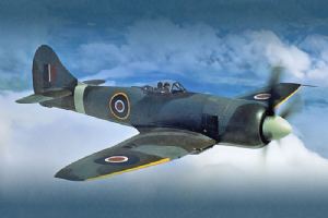 Browse Hawker Tempest Mk.II by Jerry Bates Part Set Scales 1/5.6, 1/4.5 & 1/4