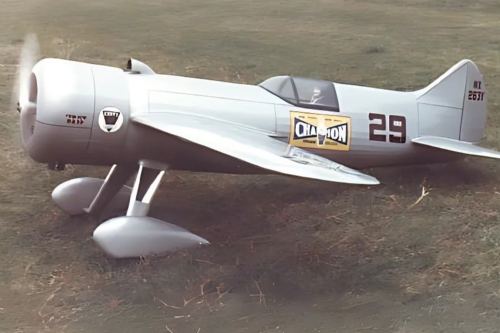 Laird Turner Special Racer - Parts Set