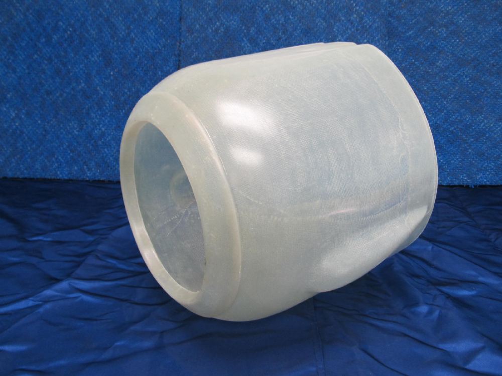 Cowl for 113" FW190 - Vailly