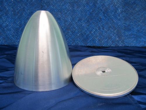 Vailly Hurricane Aluminum Spinner (spinner and backplate only)