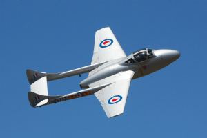 Browse DH Vampire 2 scales - Parts Set