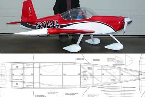 Browse Van's RV14 Plan Set - Hostetler