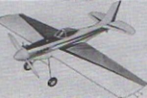 Browse Veron Stunter Mk2 30" CL - Parts Set