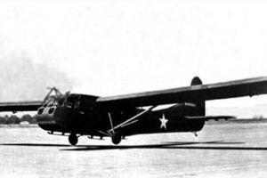 Browse Bates - WACO CG-4A Hadrian Parts Set