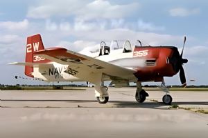 Browse T-28 Trojan Parts Set & Plan by Dave Platt