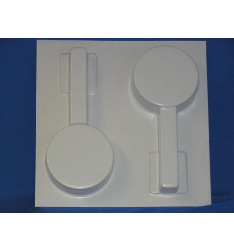 Turbinator Sport Jet Wheel Wells - Ziroli