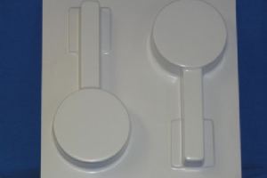 Turbinator Sport Jet Wheel Wells - Ziroli