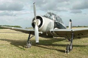 Zlin Z-37 CMELAK Bumble Bee (1/8 Scale) Parts Set