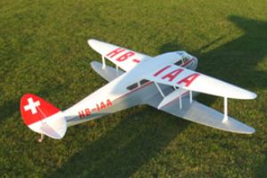 Dragon Rapide by Spencer Rowell 1