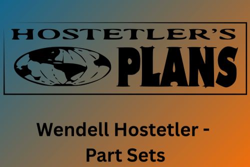 Browse Hostetler Parts Sets