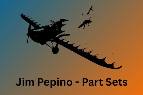 Browse Jim Pepino - Parts Sets