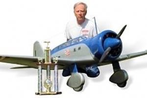 1/4 Scale Mitsubishi Ki-15