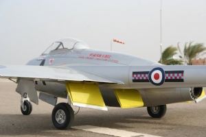 Paul Davidson's Vampire Flights