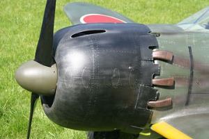 TJD Models display their Meister Zero