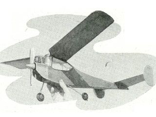 The Wyvern - Vintage model 29