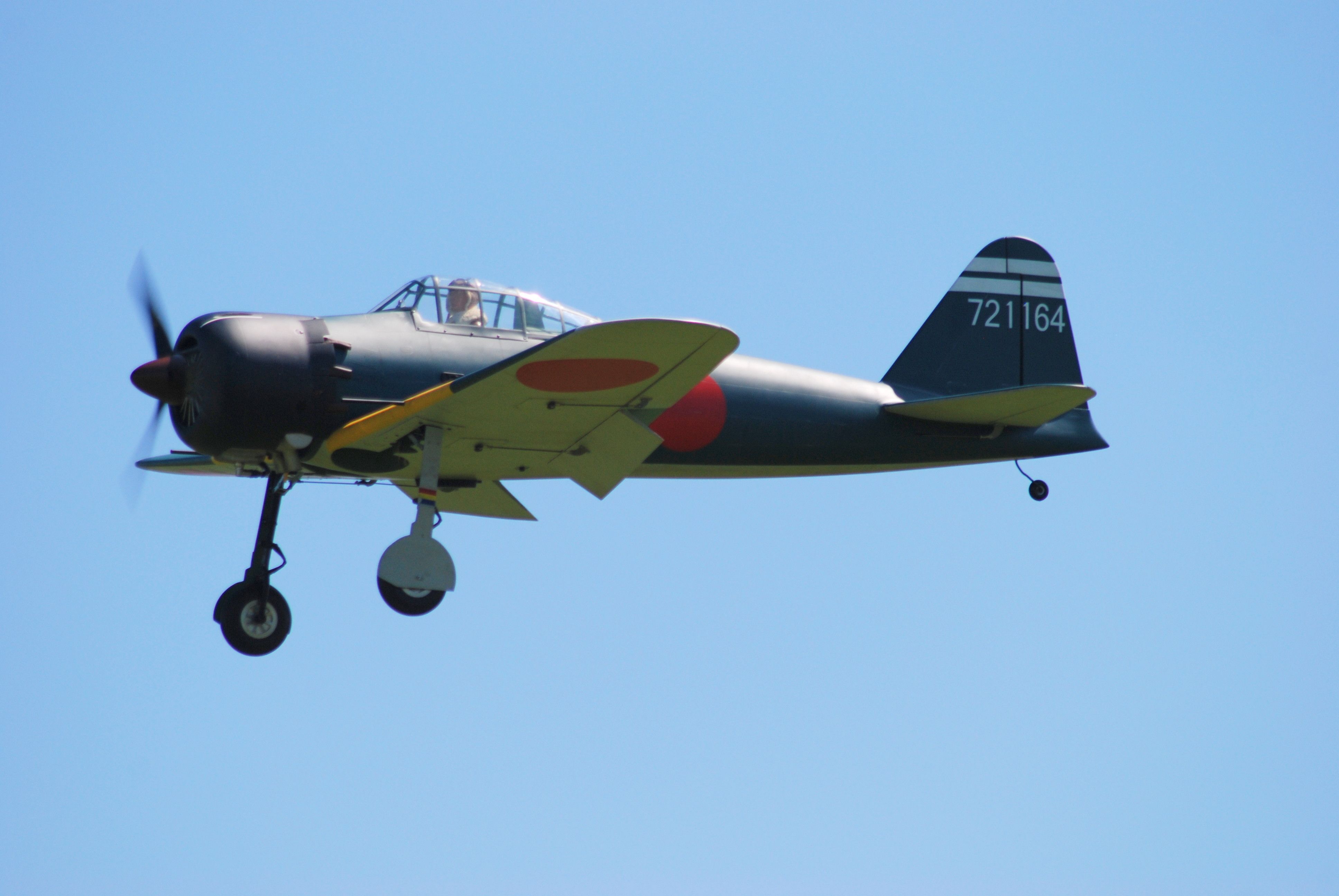 Mitsubishi Zero A6M5 - Parts Set - Ziroli