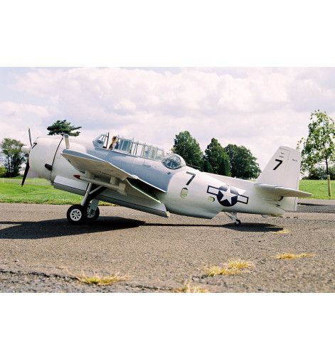 Kellogg TBM-3E Avenger Part Set