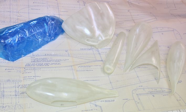 Accessories for Nemesis