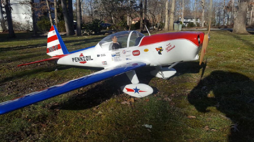 Super Chipmunk 30% by Hostetler - Parts Set