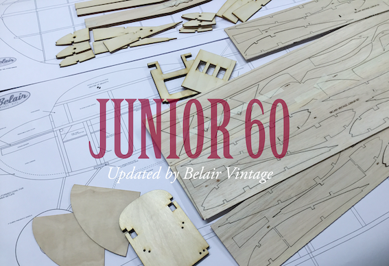 Junior 60 RC by Belair Vintage