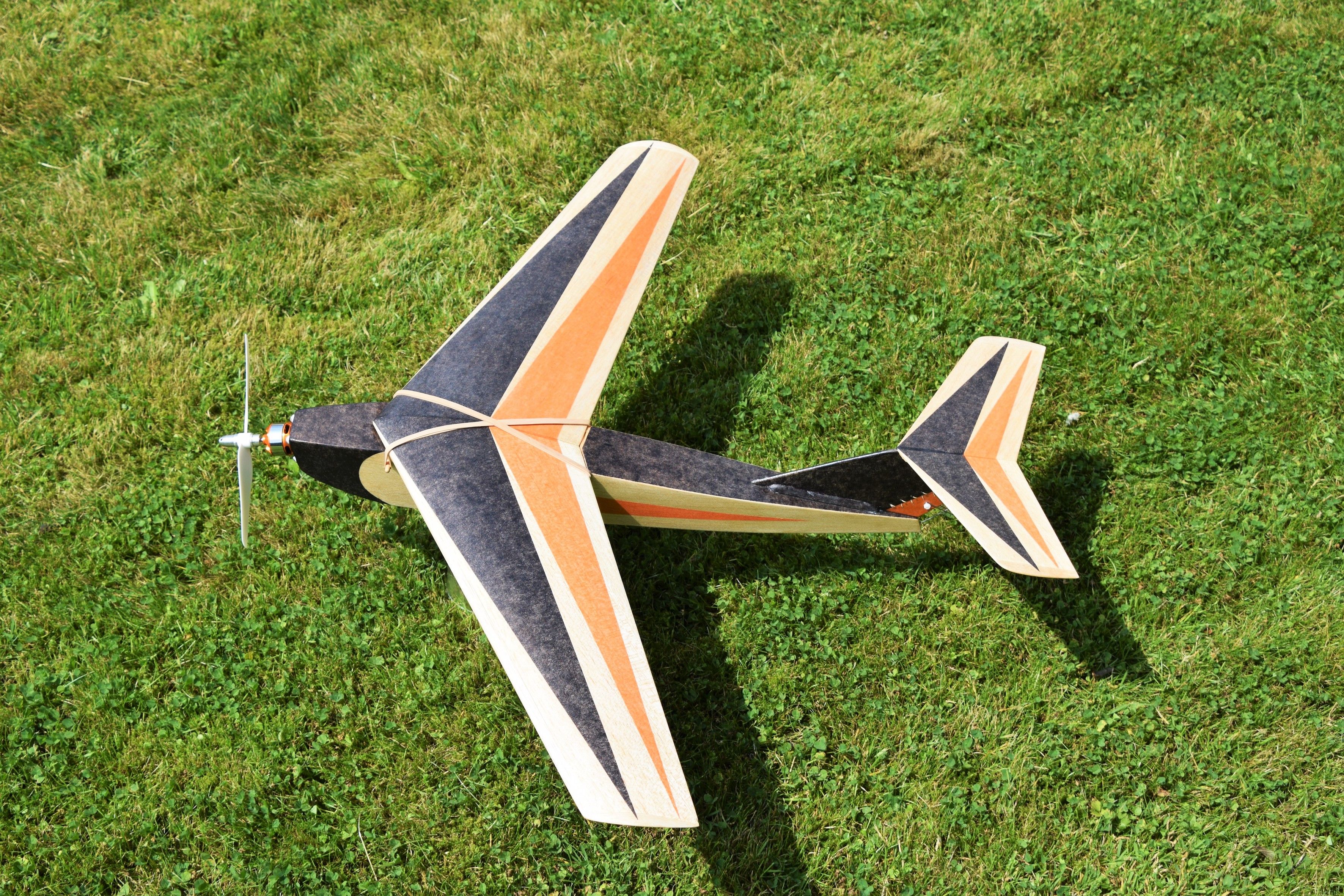 Go-JET by Les Rudd 29 inch