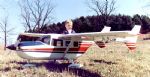 Cessna Skymaster Parts Set by Hostetler