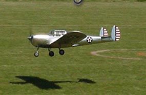 Ercoupe Parts set - Ziroli