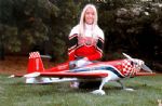 Extra 300S 27% - Parts Set