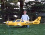 Lancair IV - Parts Set