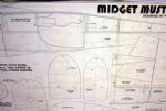 RCM&E Midget Mustang Parts Set Oct 2006
