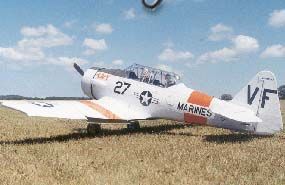 AT-6 Texan (Harvard) - Parts Set - Ziroli -