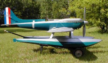 Supermarine S6B Parts Set