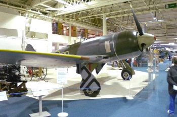 Bates - Hawker Tempest II