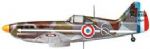 Dewoitine D.520 - 2 scale Parts Sets