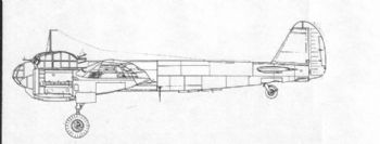 Smith - Junkers JU-88- A4 Parts Set
