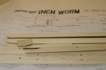 Inchworm Glider Parts Set - Contest Kits